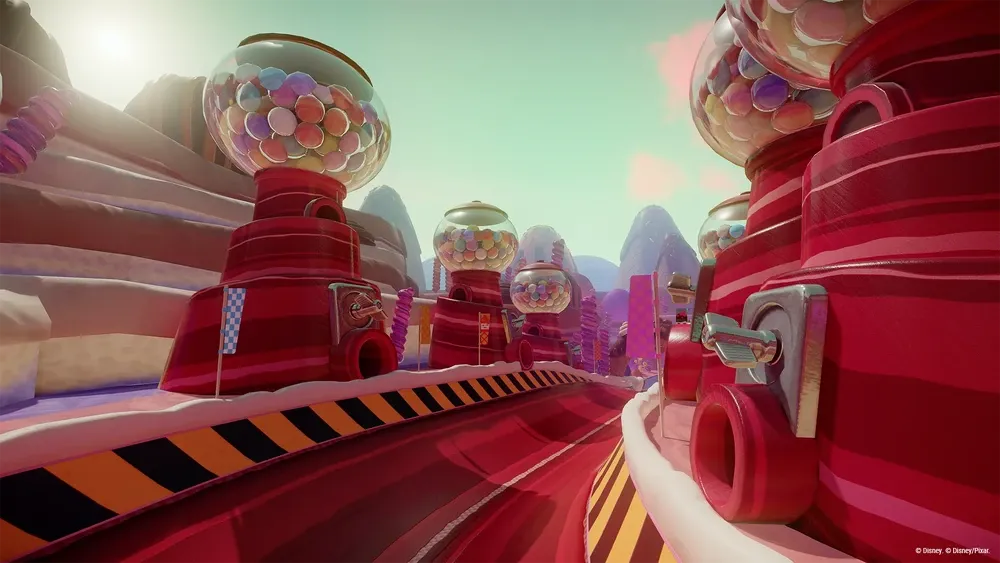 Candy Kingdom